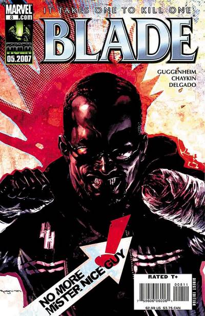 Blade (2006)   n° 8 - Marvel Comics