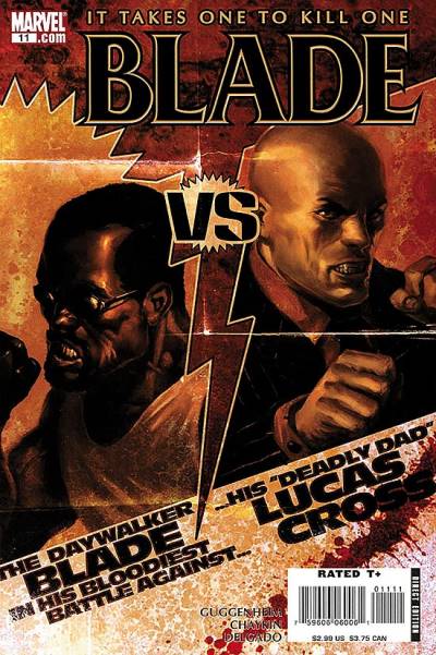 Blade (2006)   n° 11 - Marvel Comics