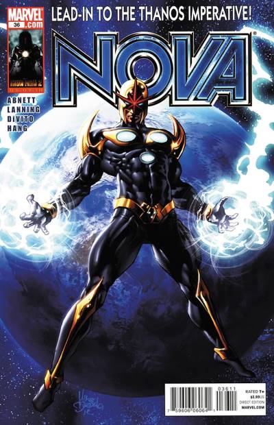 Nova (2007)   n° 36 - Marvel Comics