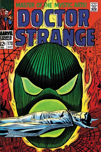 Doctor Strange (1968)   n° 173 - Marvel Comics