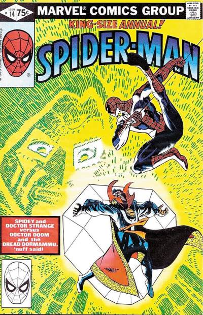 Amazing Spider-Man Annual, The (1964)   n° 14 - Marvel Comics