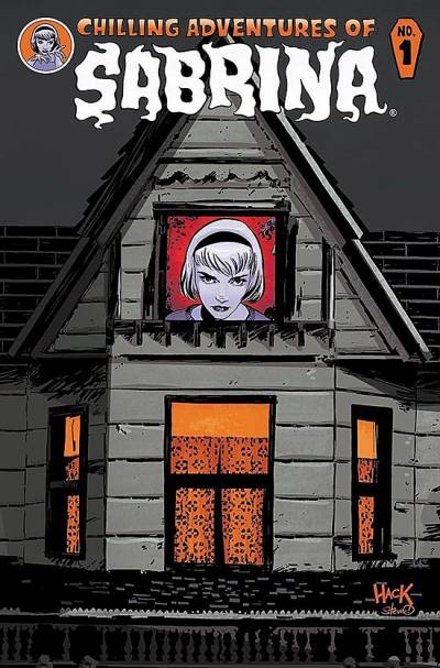 Chilling Adventures of Sabrina (2014)   n° 1 - Archie Comics
