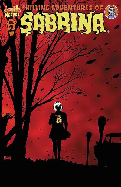 Chilling Adventures of Sabrina (2014)   n° 2 - Archie Comics