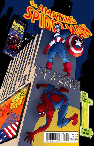 Amazing Spider-Man Annual, The (1964)   n° 37 - Marvel Comics