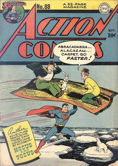 Action Comics (1938)   n° 88 - DC Comics