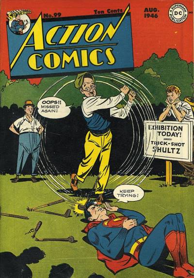 Action Comics (1938)   n° 99 - DC Comics