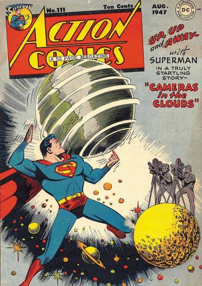 Action Comics (1938)   n° 111 - DC Comics
