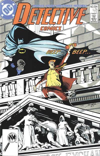 Detective Comics (1937)   n° 594 - DC Comics