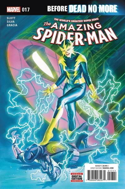 Amazing Spider-Man, The (2015)   n° 17 - Marvel Comics