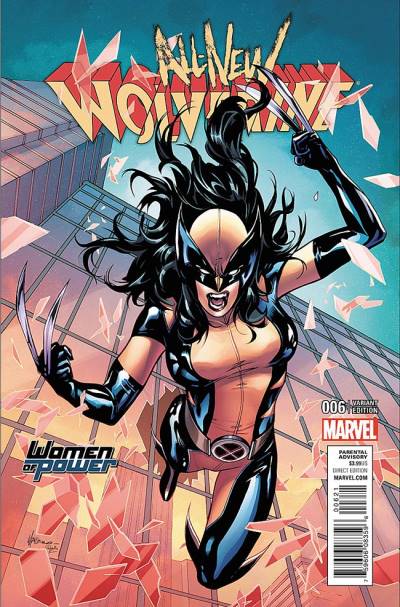 All-New Wolverine (2016)   n° 6 - Marvel Comics