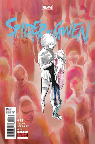 Spider-Gwen - 2ª Serie (2015)   n° 11 - Marvel Comics