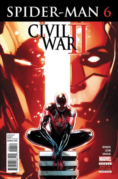Spider-Man (2016)   n° 6 - Marvel Comics