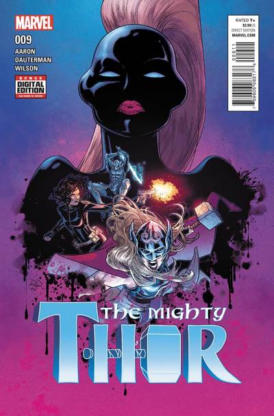 Mighty Thor, The (2015)   n° 9 - Marvel Comics