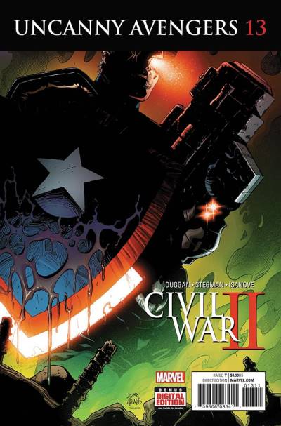 Uncanny Avengers, The (2015)   n° 13 - Marvel Comics