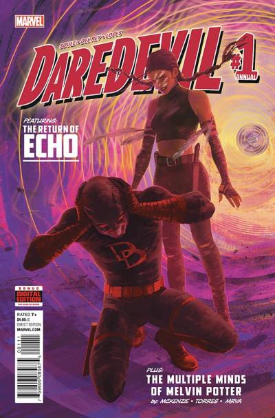 Daredevil Annual (2016)   n° 1 - Marvel Comics