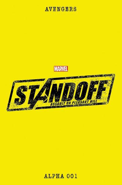 Avengers Standoff: Assault On Pleasant Hill Alpha (2016)   n° 1 - Marvel Comics
