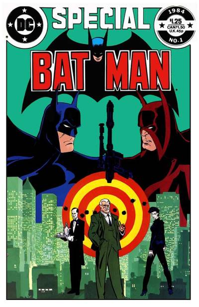 Batman Special (1984)   n° 1 - DC Comics