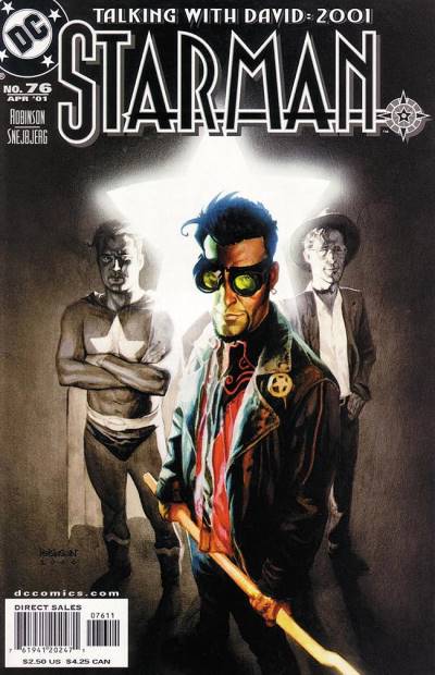 Starman (1994)   n° 76 - DC Comics