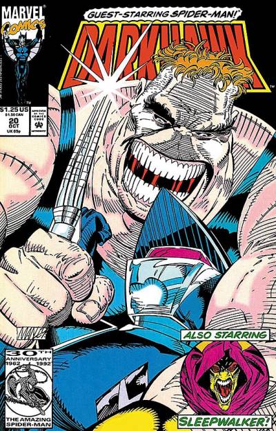 Darkhawk (1991)   n° 20 - Marvel Comics