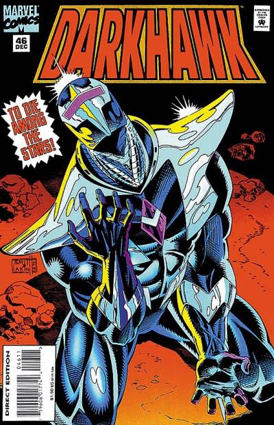 Darkhawk (1991)   n° 46 - Marvel Comics