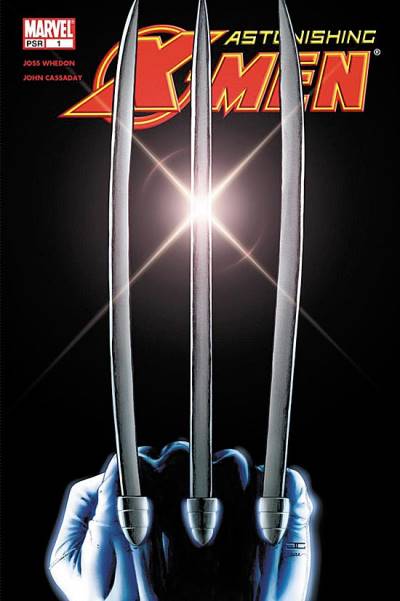 Astonishing X-Men (2004)   n° 1 - Marvel Comics