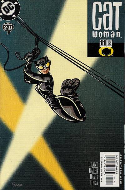 Catwoman (2002)   n° 11 - DC Comics