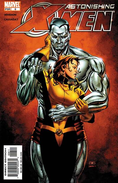 Astonishing X-Men (2004)   n° 6 - Marvel Comics