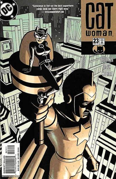 Catwoman (2002)   n° 23 - DC Comics