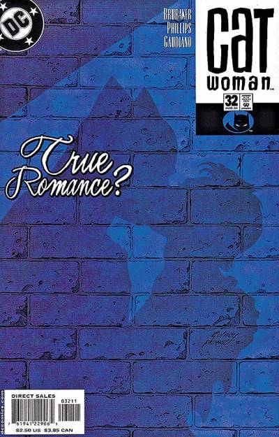 Catwoman (2002)   n° 32 - DC Comics