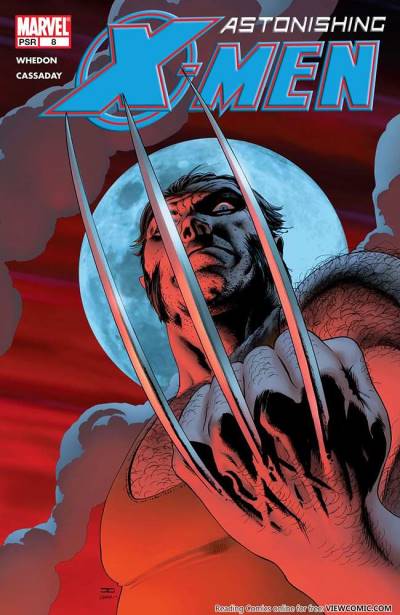 Astonishing X-Men (2004)   n° 8 - Marvel Comics
