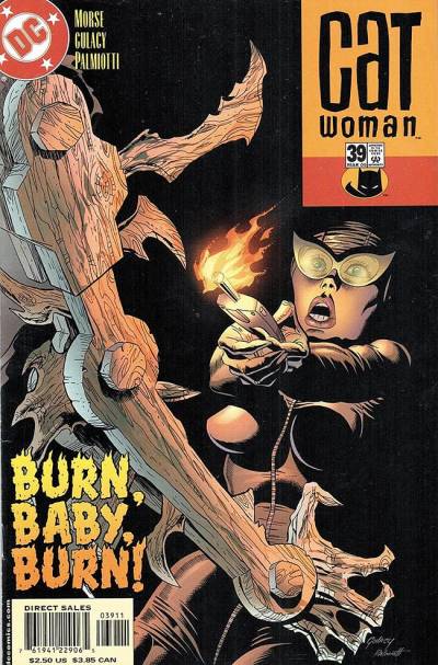 Catwoman (2002)   n° 39 - DC Comics