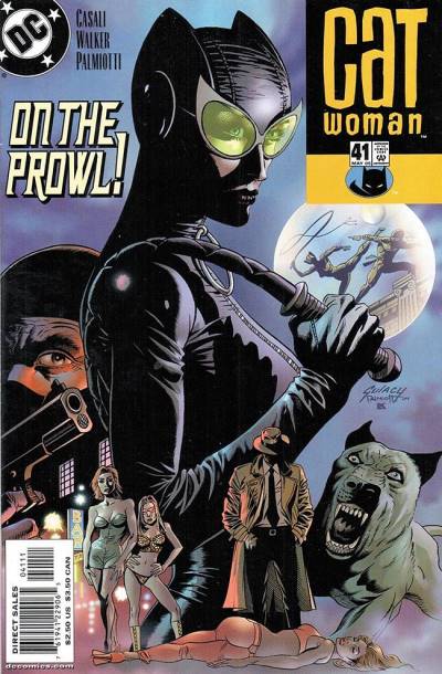 Catwoman (2002)   n° 41 - DC Comics