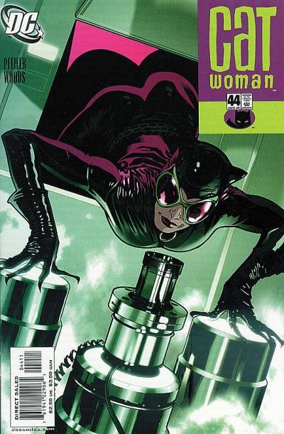 Catwoman (2002)   n° 44 - DC Comics