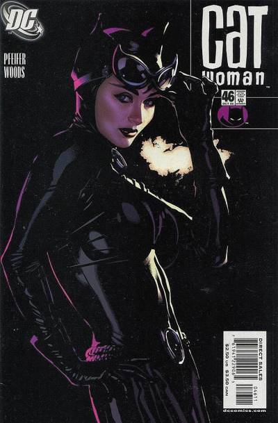 Catwoman (2002)   n° 46 - DC Comics