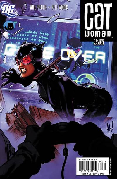 Catwoman (2002)   n° 47 - DC Comics