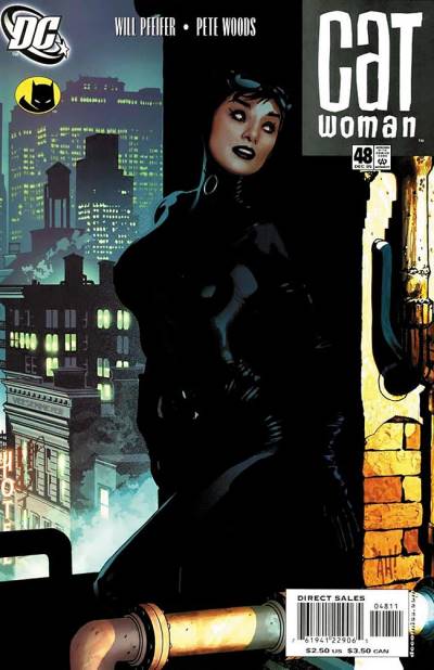 Catwoman (2002)   n° 48 - DC Comics