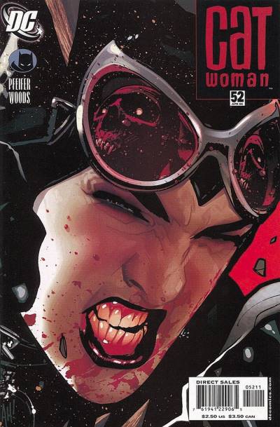 Catwoman (2002)   n° 52 - DC Comics