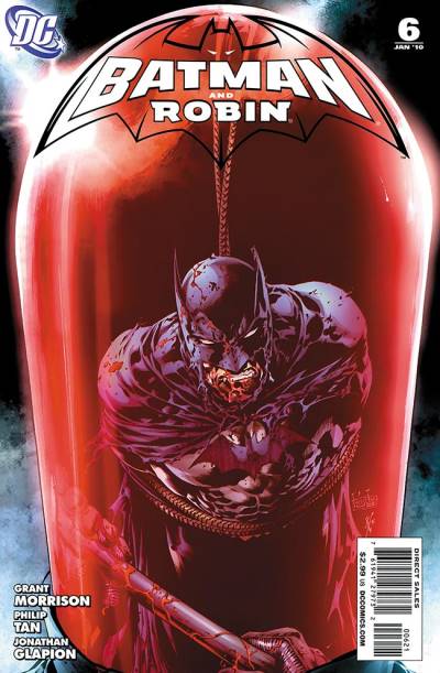 Batman And Robin (2009)   n° 6 - DC Comics