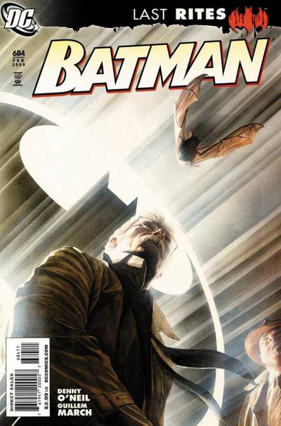 Batman (1940)   n° 684 - DC Comics