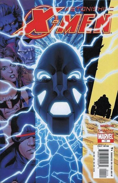 Astonishing X-Men (2004)   n° 11 - Marvel Comics