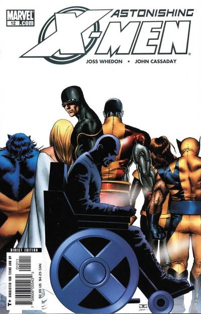 Astonishing X-Men (2004)   n° 12 - Marvel Comics