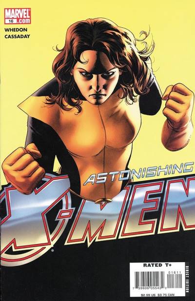 Astonishing X-Men (2004)   n° 16 - Marvel Comics