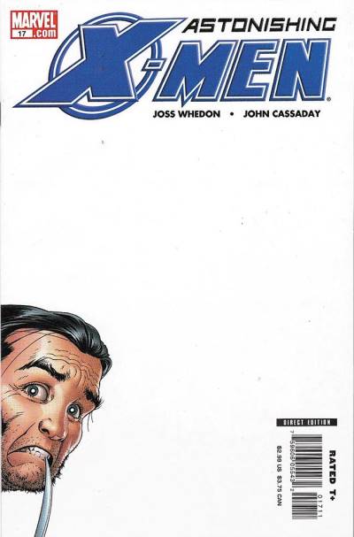Astonishing X-Men (2004)   n° 17 - Marvel Comics