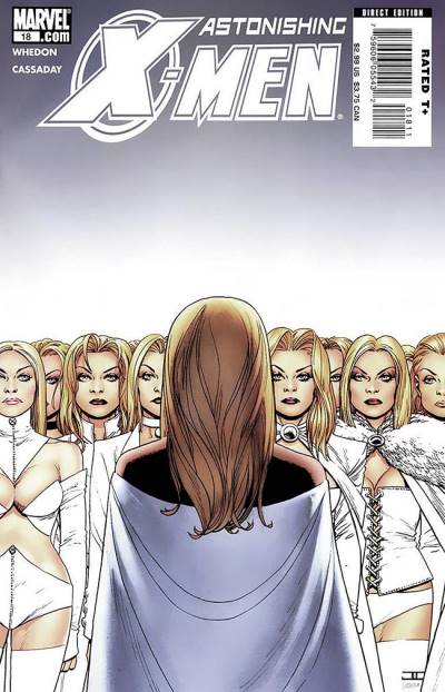 Astonishing X-Men (2004)   n° 18 - Marvel Comics