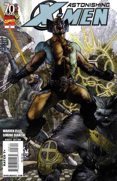 Astonishing X-Men (2004)   n° 28 - Marvel Comics