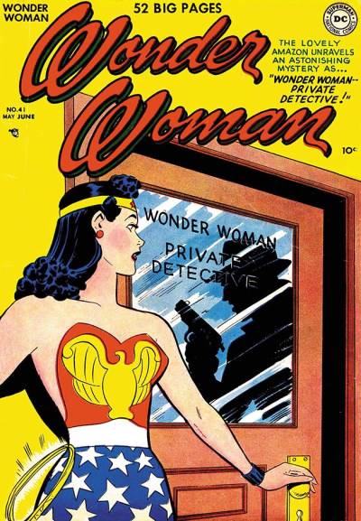 Wonder Woman (1942)   n° 41 - DC Comics