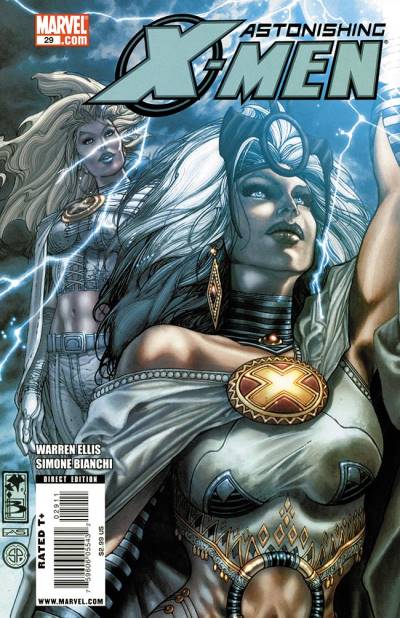Astonishing X-Men (2004)   n° 29 - Marvel Comics