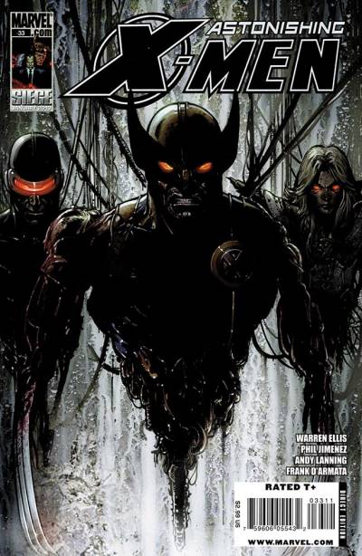 Astonishing X-Men (2004)   n° 33 - Marvel Comics