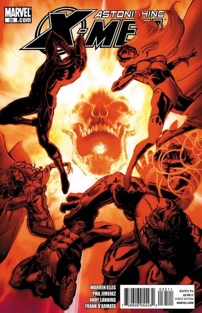 Astonishing X-Men (2004)   n° 35 - Marvel Comics