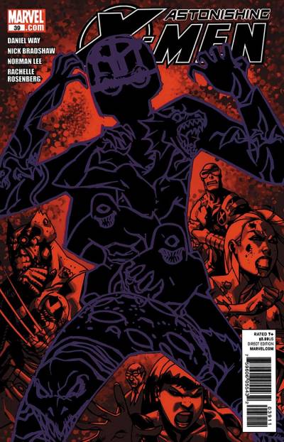 Astonishing X-Men (2004)   n° 39 - Marvel Comics